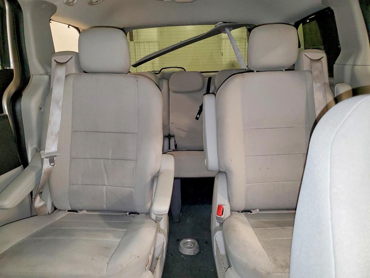2008 DODGE GRAND CARAVAN SXT photo 28