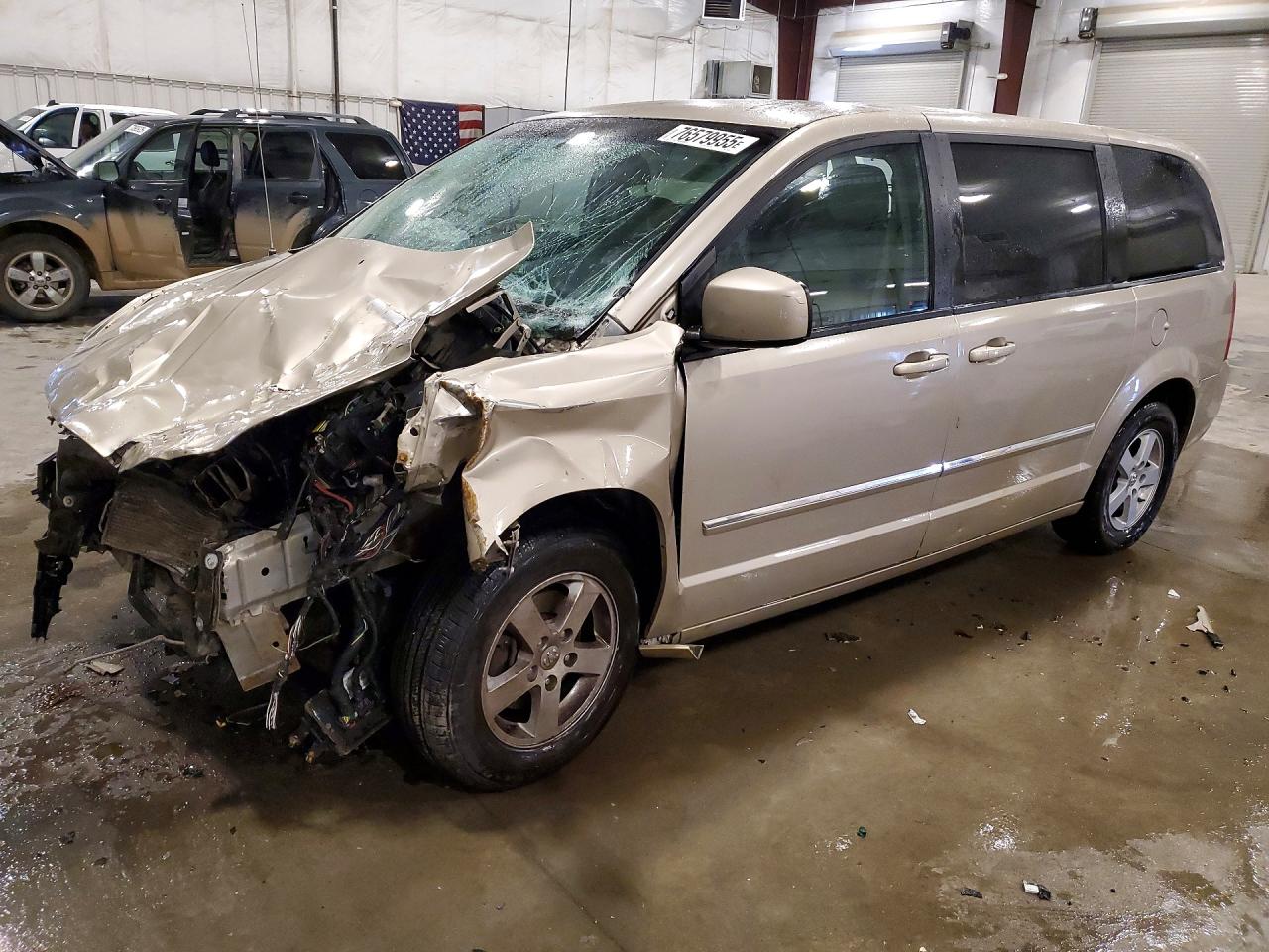 2008 DODGE GRAND CARAVAN