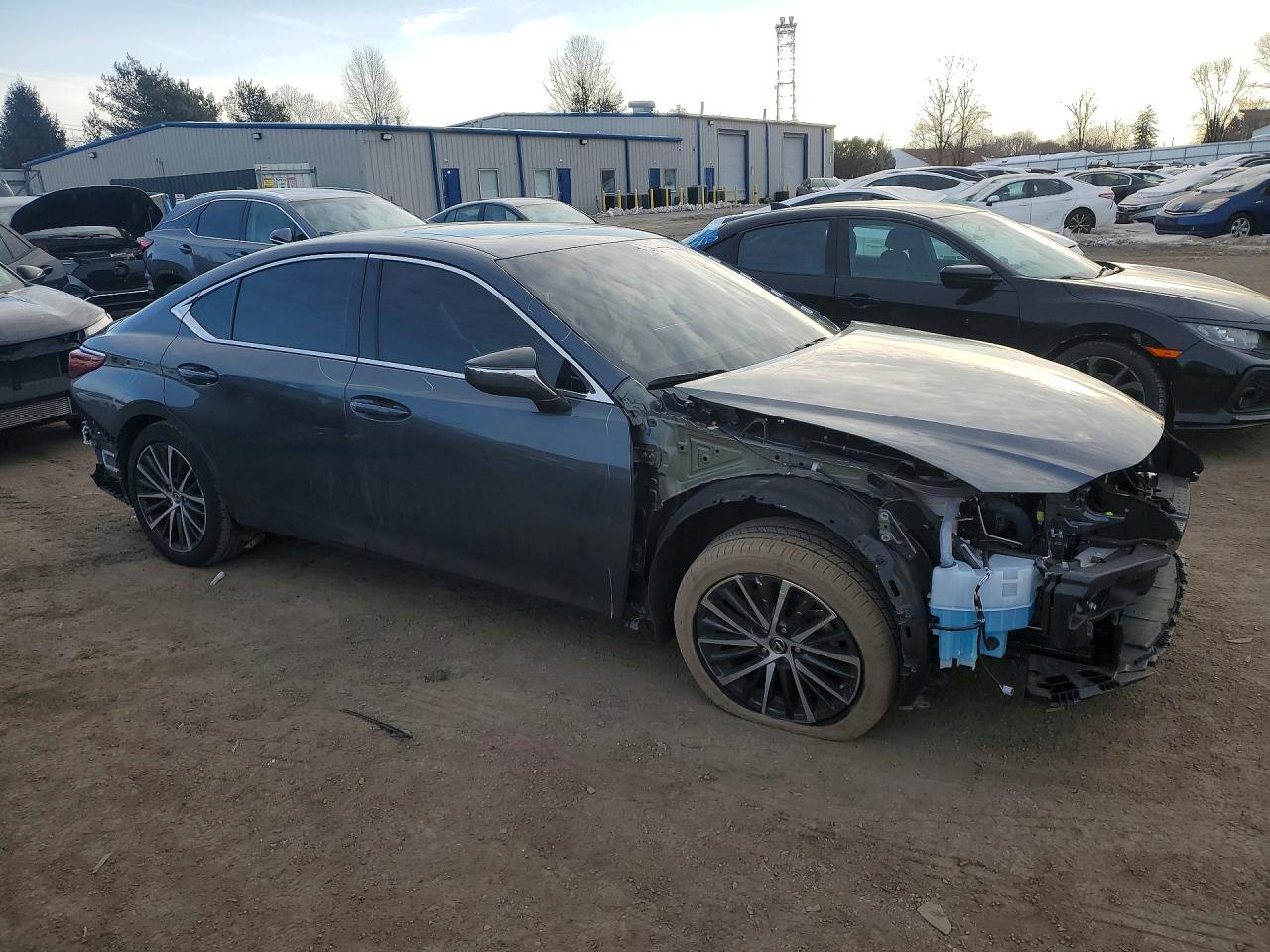 2025 LEXUS ES 350 BASE photo 7