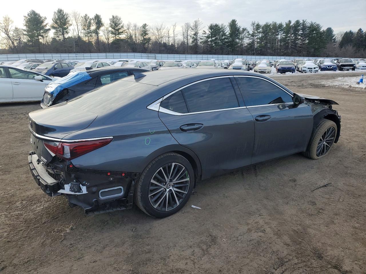 2025 LEXUS ES 350 BASE photo 5