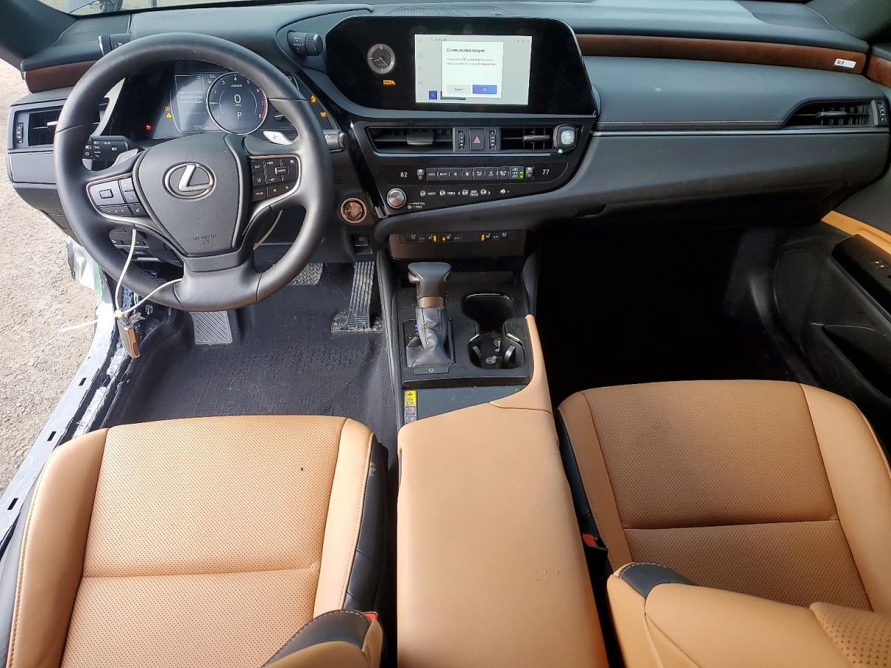 2025 LEXUS ES 350 BASE photo 15