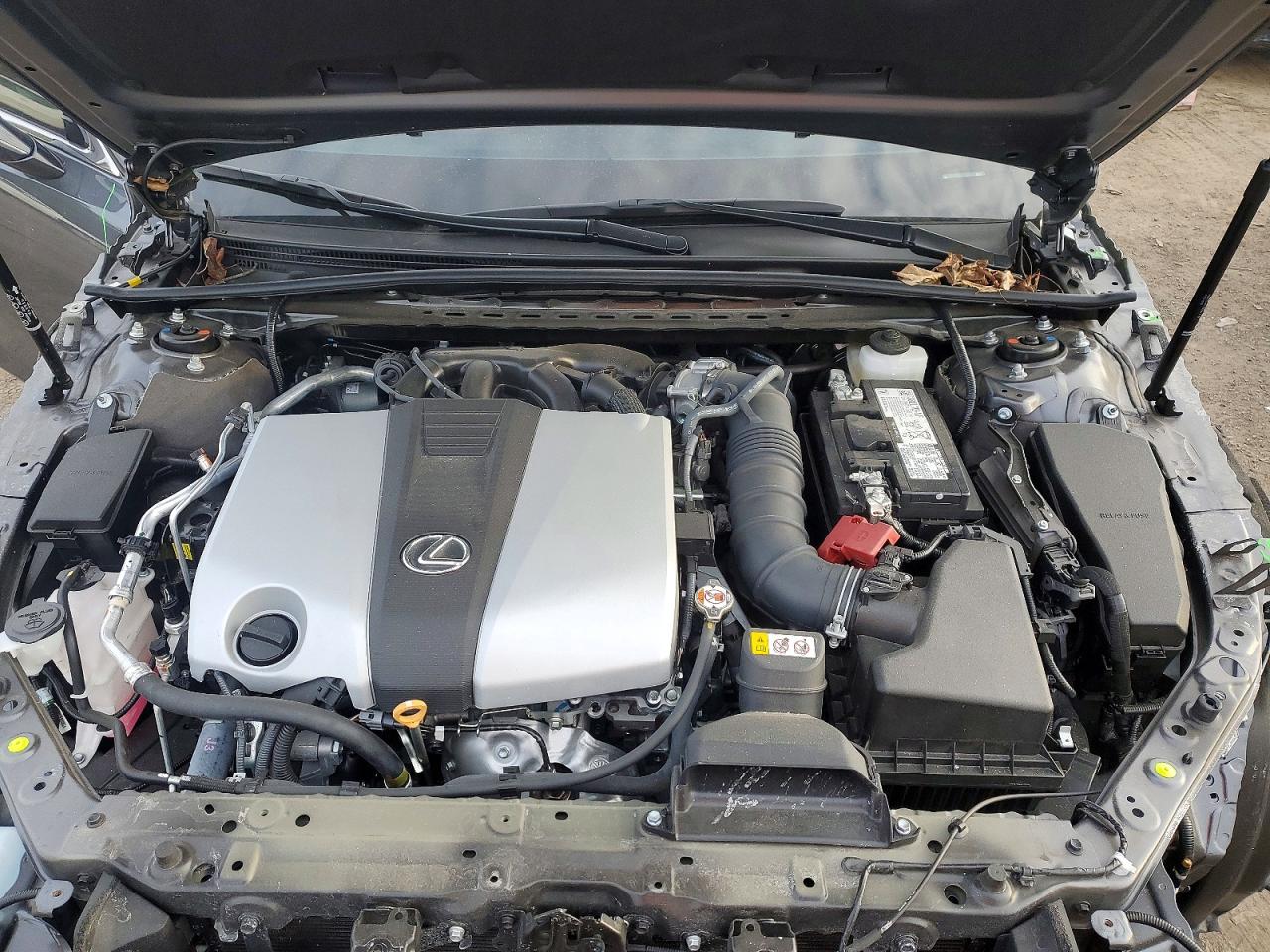 2025 LEXUS ES 350 BASE photo 21