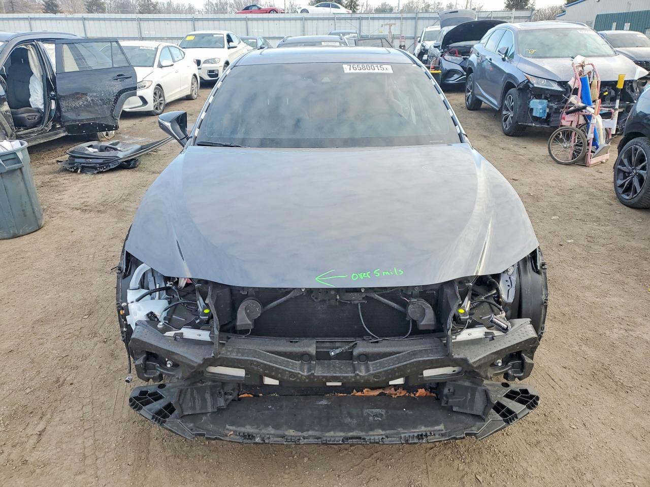 2025 LEXUS ES 350 BASE photo 9