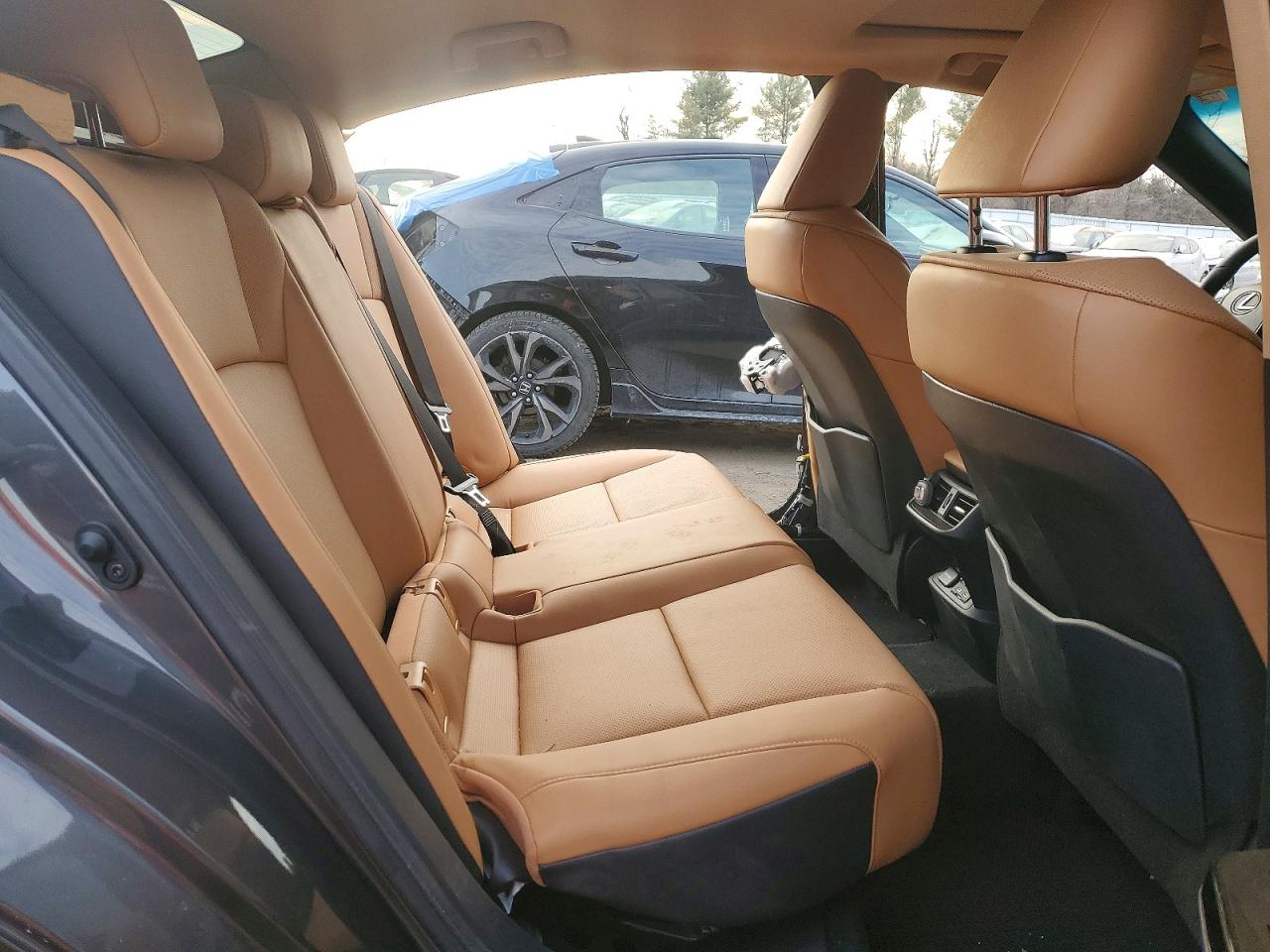 2025 LEXUS ES 350 BASE photo 19