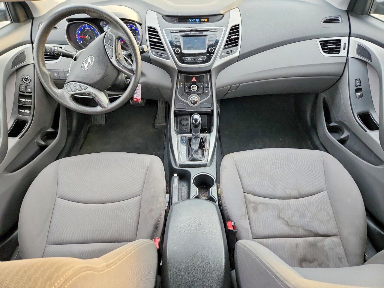 2016 HYUNDAI ELANTRA SE photo 15