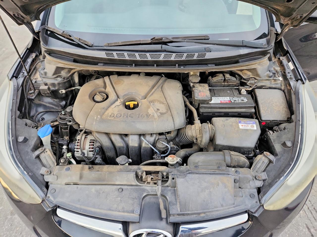 2016 HYUNDAI ELANTRA SE photo 21