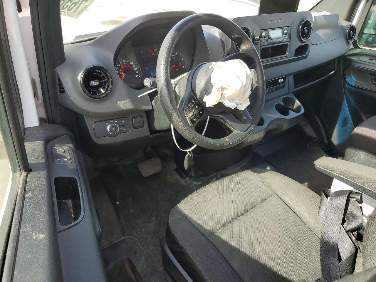 2022 MERCEDES-BENZ SPRINTER 3500 photo 8