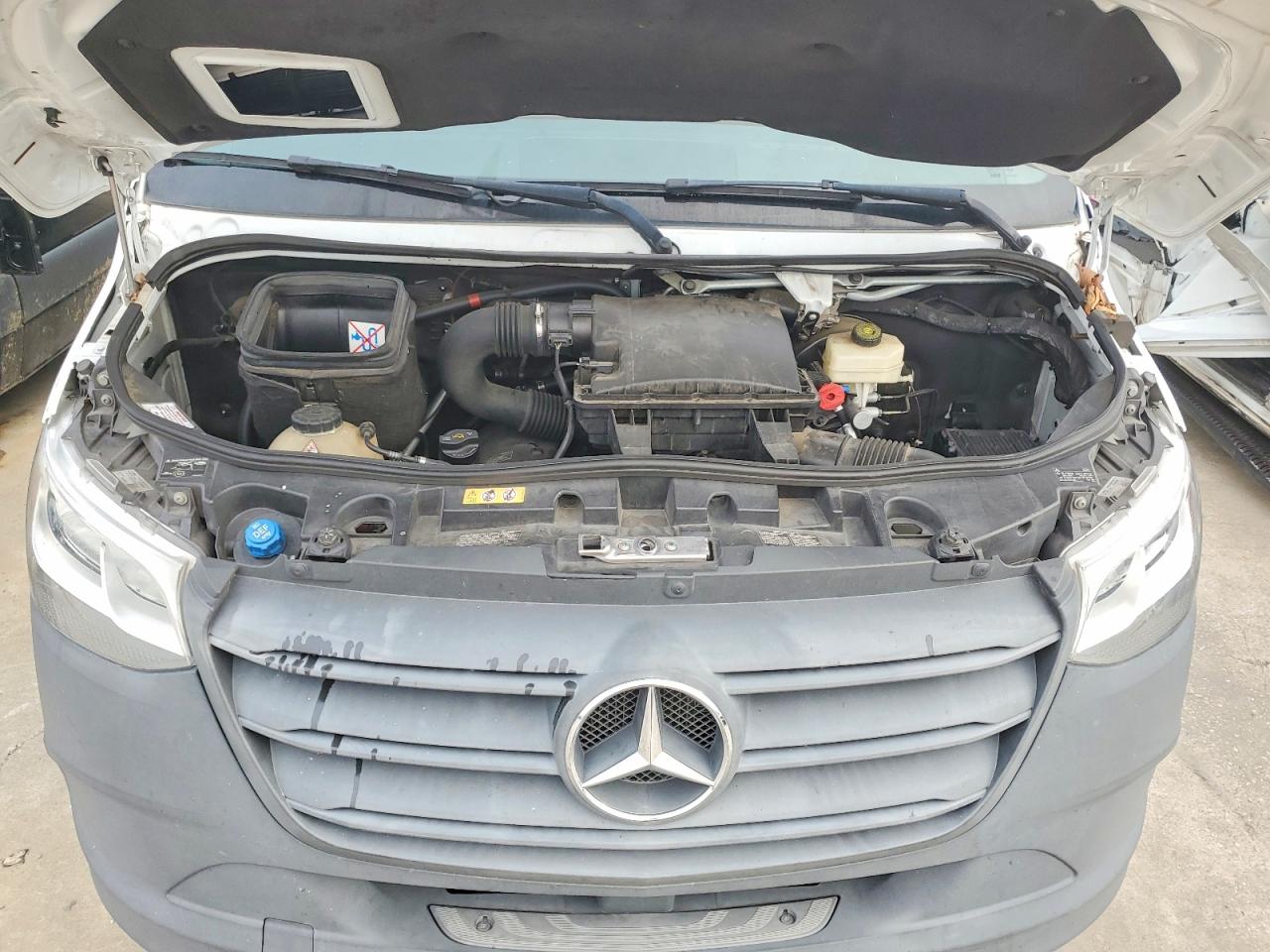 2022 MERCEDES-BENZ SPRINTER 3500 photo 11