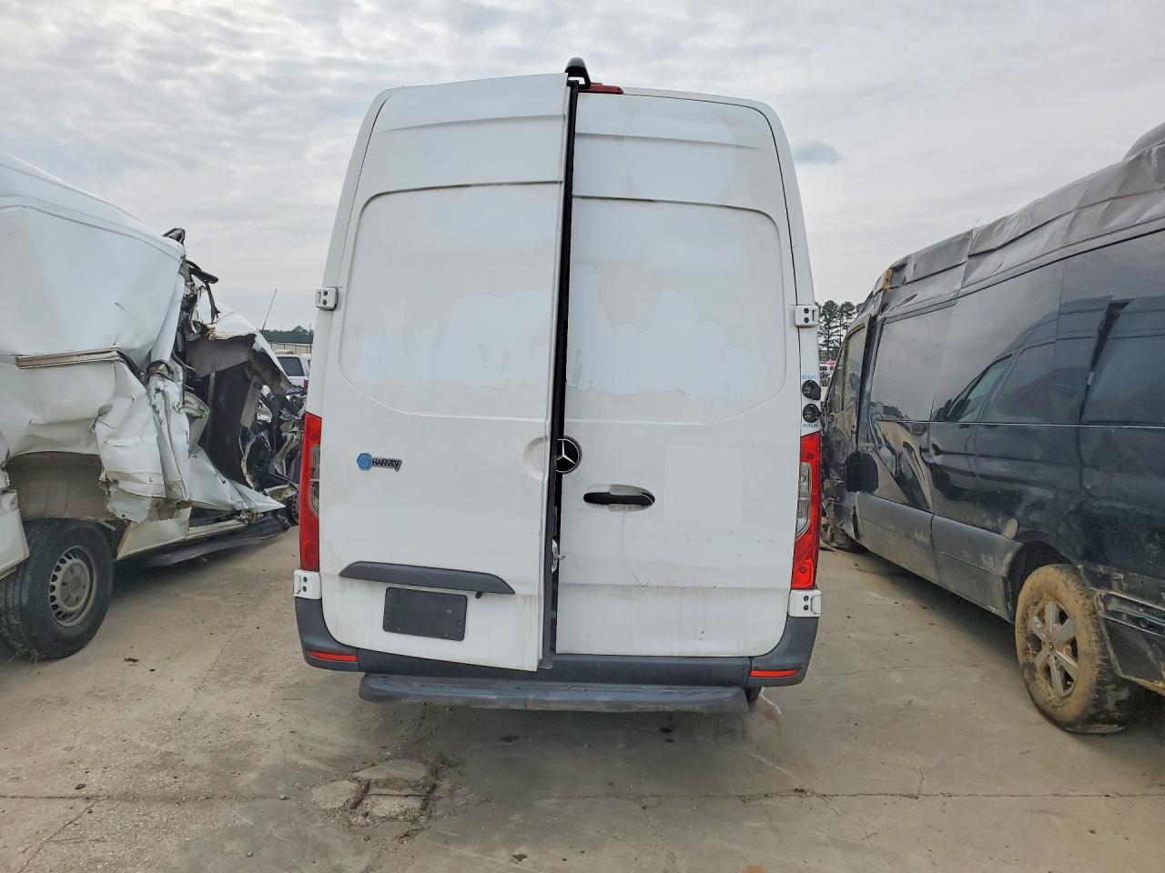 2022 MERCEDES-BENZ SPRINTER 3500 photo 6