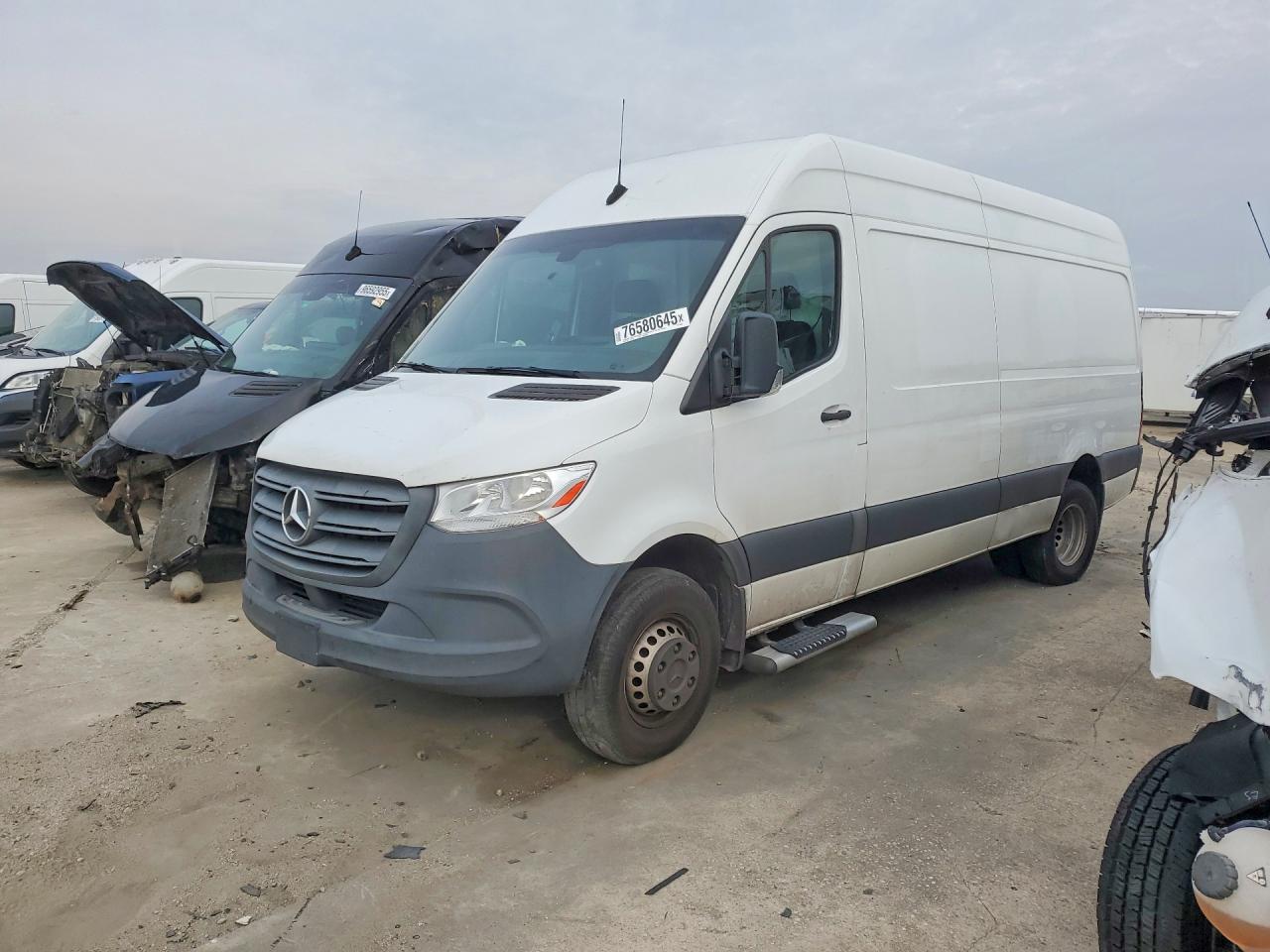 2022 MERCEDES-BENZ SPRINTER