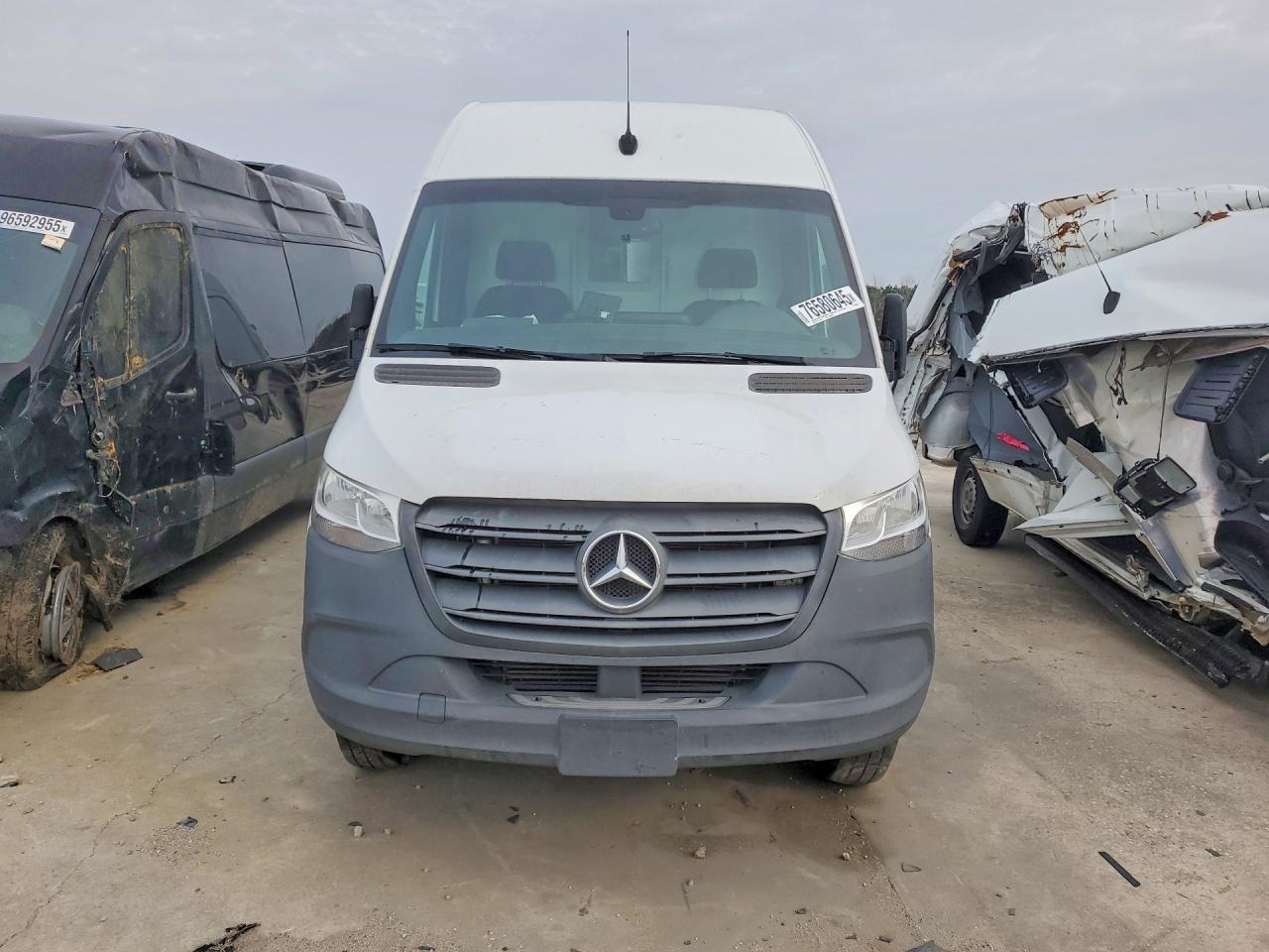 2022 MERCEDES-BENZ SPRINTER 3500 photo 5