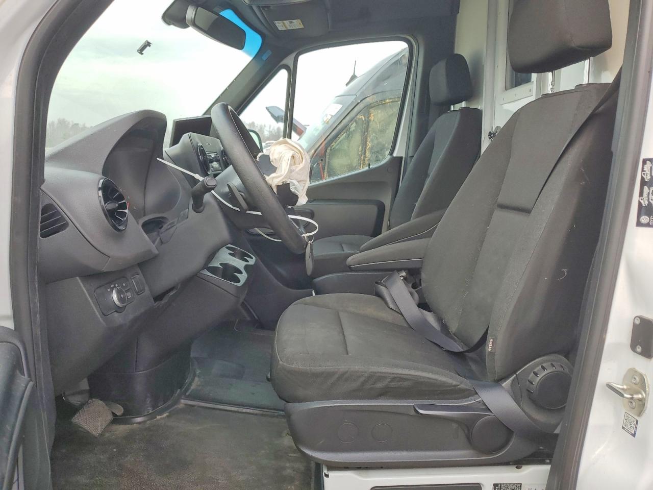 2022 MERCEDES-BENZ SPRINTER 3500 photo 7