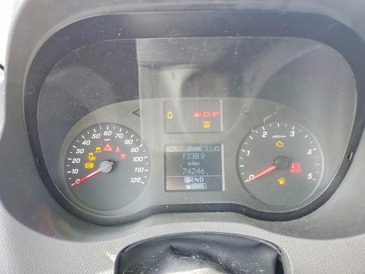 2022 MERCEDES-BENZ SPRINTER 3500 photo 9