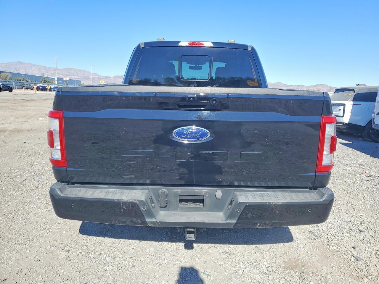 2023 FORD F150 SUPERCREW photo 11