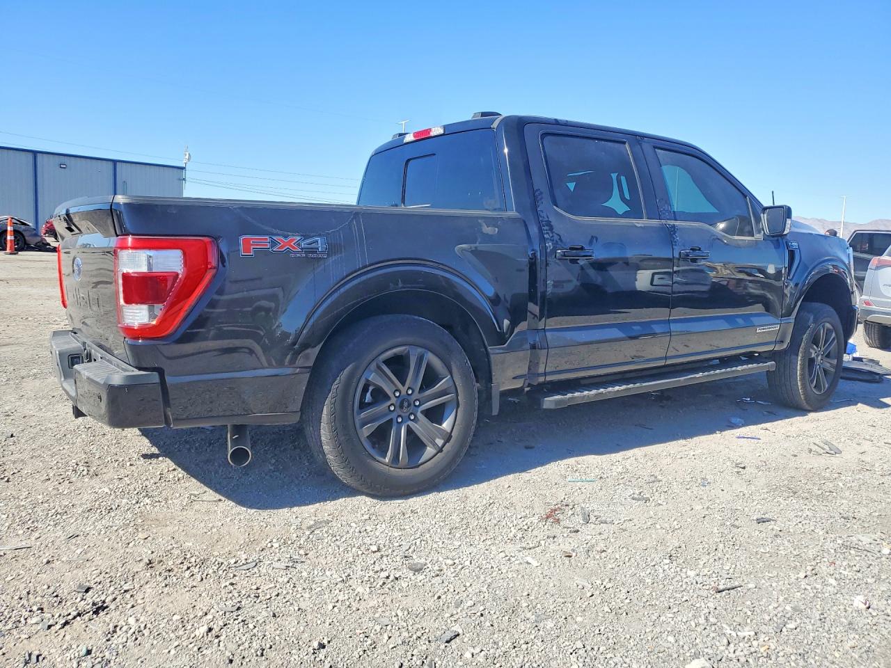 2023 FORD F150 SUPERCREW photo 5