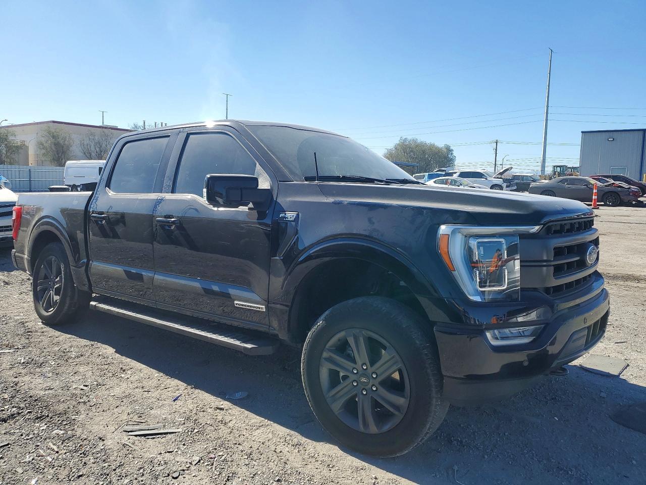 2023 FORD F150 SUPERCREW photo 7