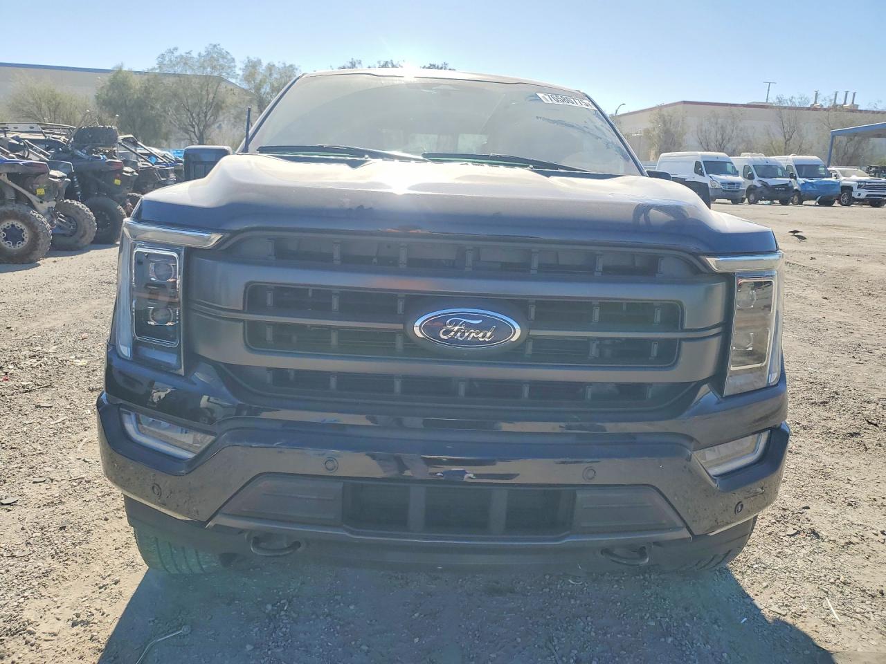 2023 FORD F150 SUPERCREW photo 9