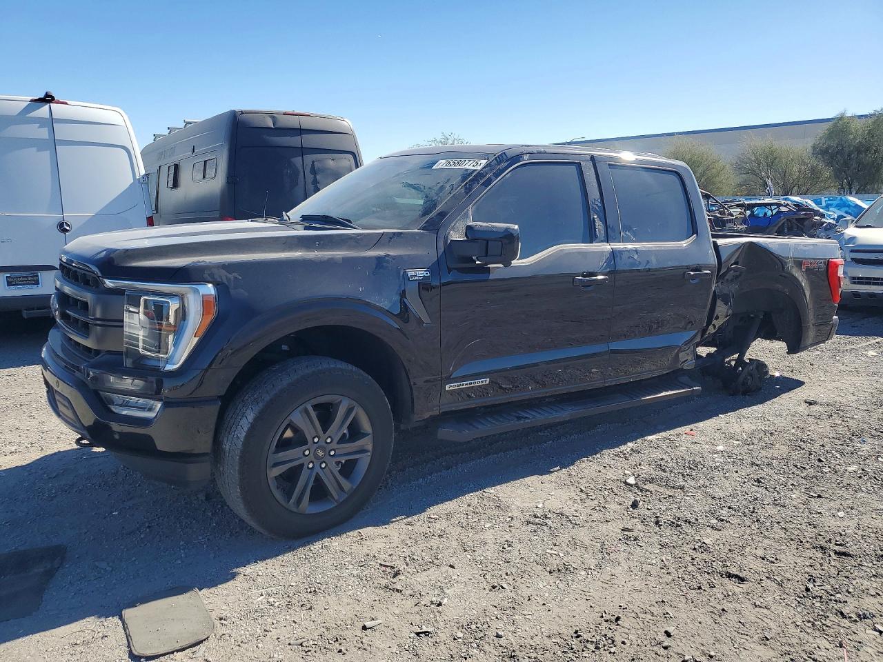2023 FORD F150