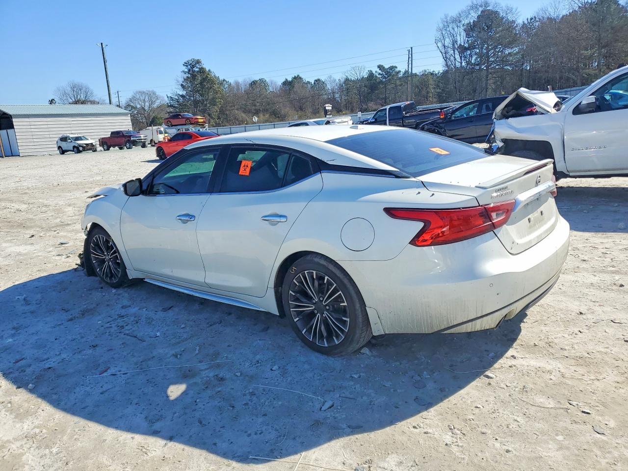 2017 NISSAN MAXIMA 3.5S photo 2