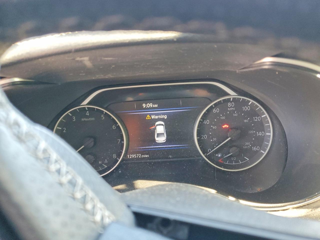 2017 NISSAN MAXIMA 3.5S photo 9