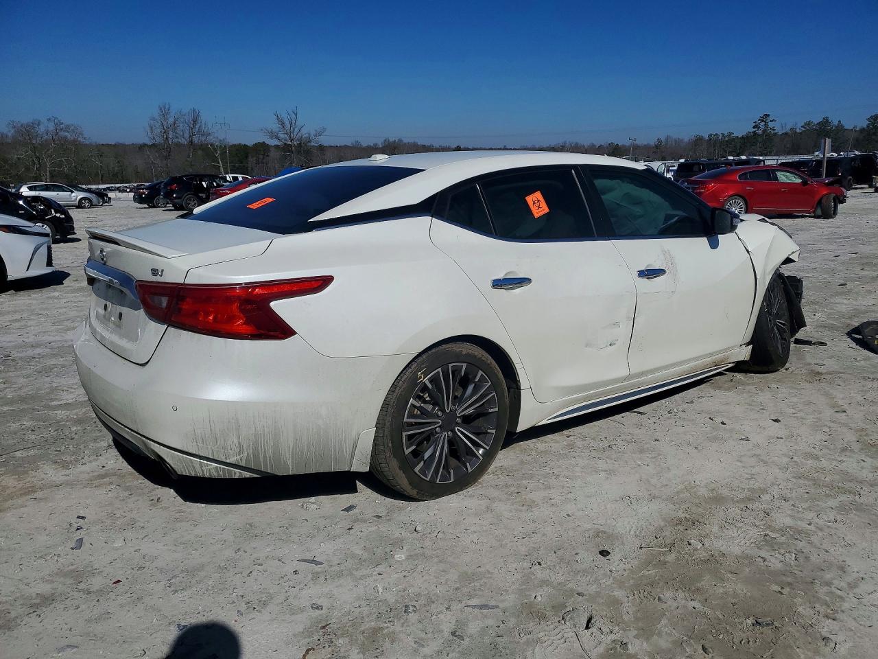 2017 NISSAN MAXIMA 3.5S photo 3