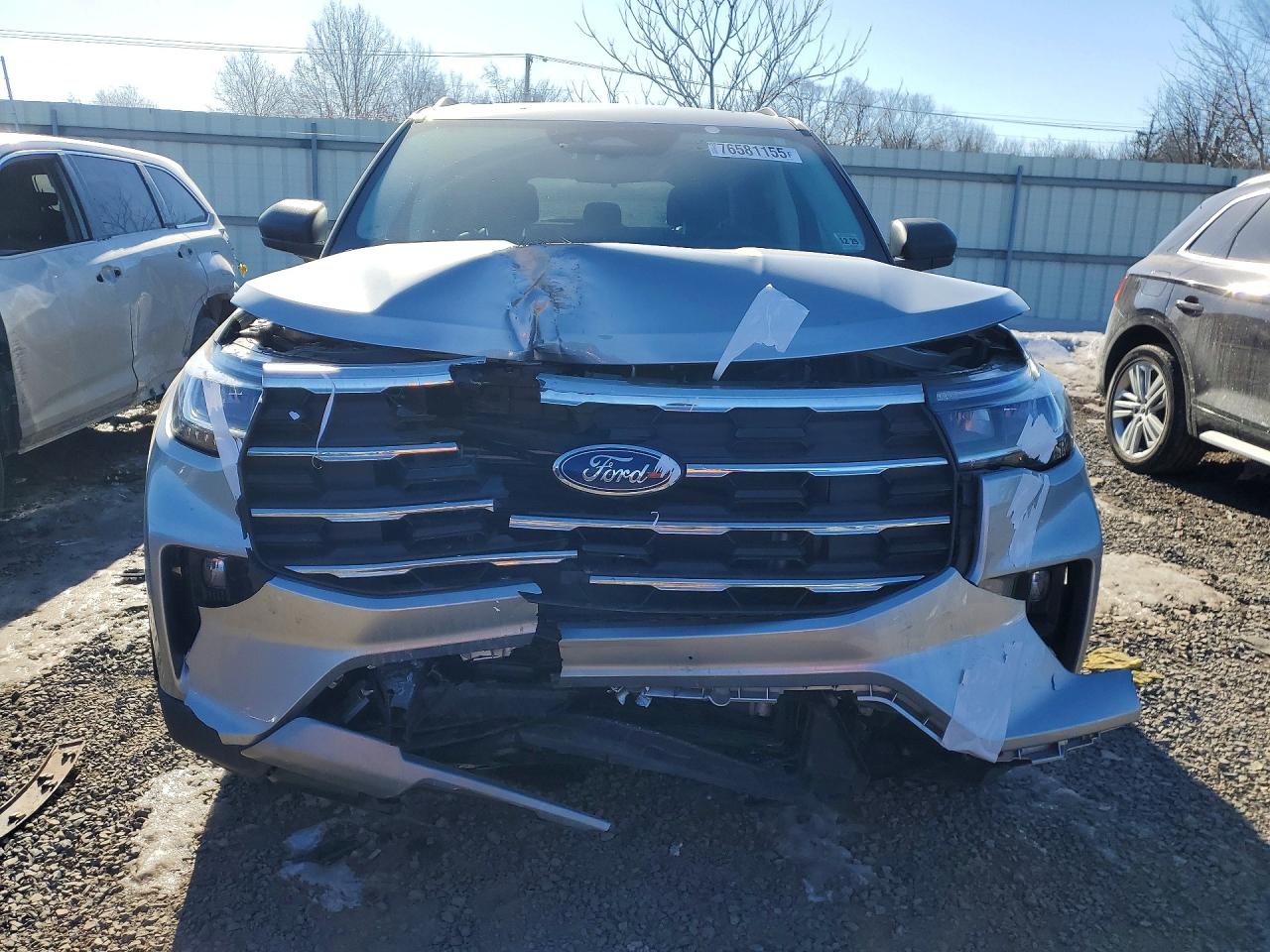 2025 FORD EXPLORER ACTIVE photo 5