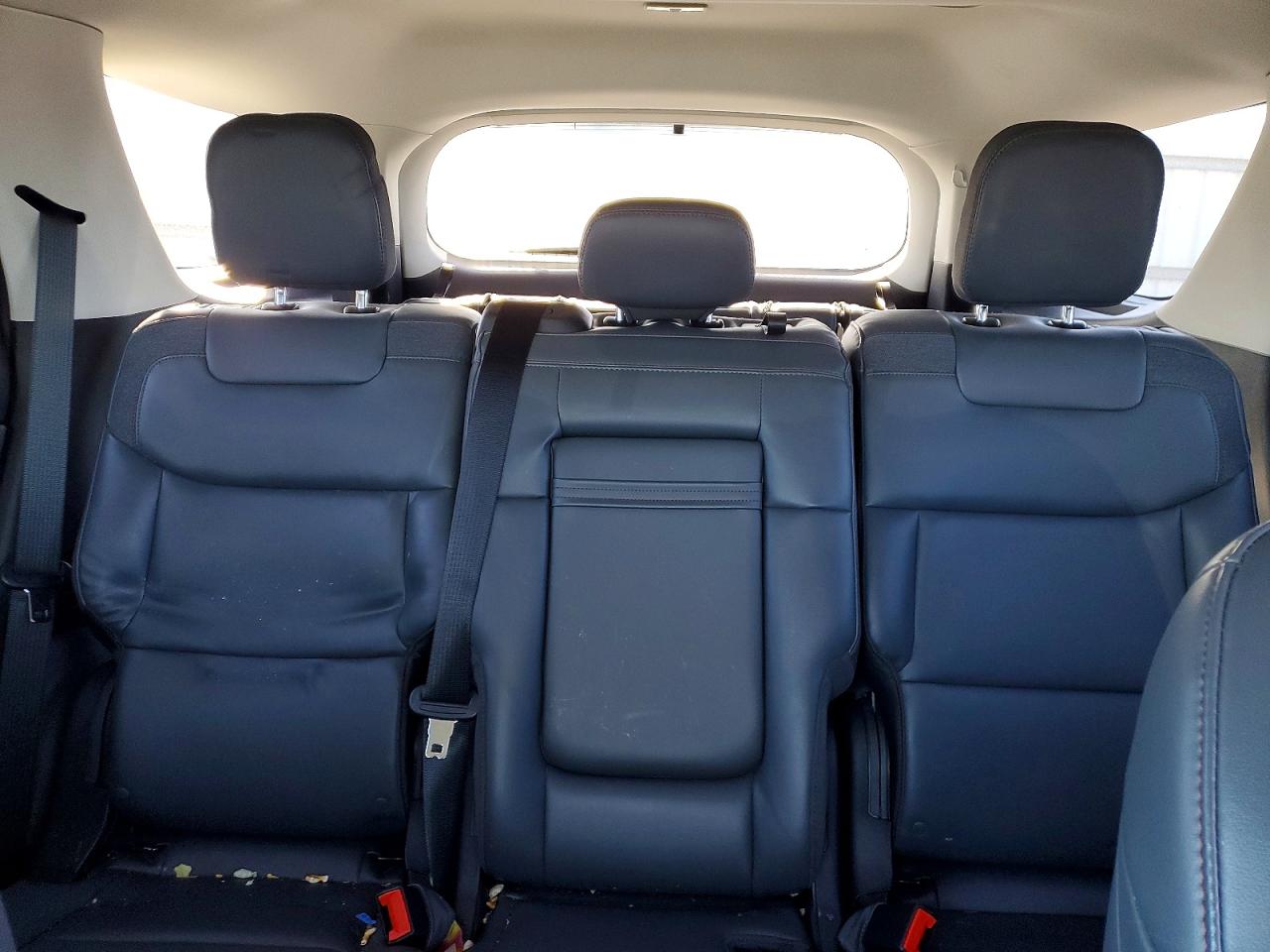 2025 FORD EXPLORER ACTIVE photo 10