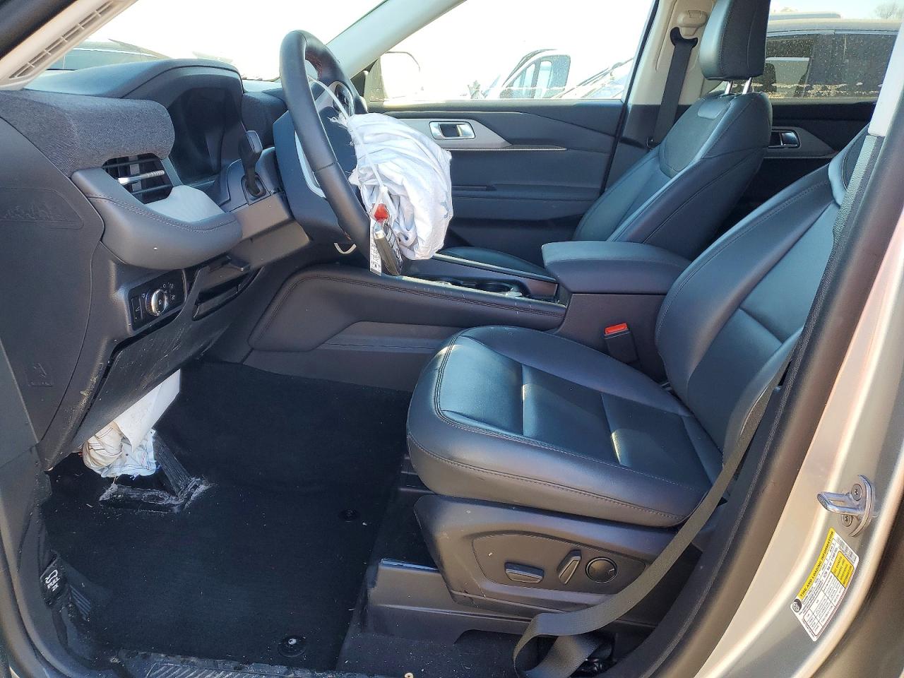 2025 FORD EXPLORER ACTIVE photo 7
