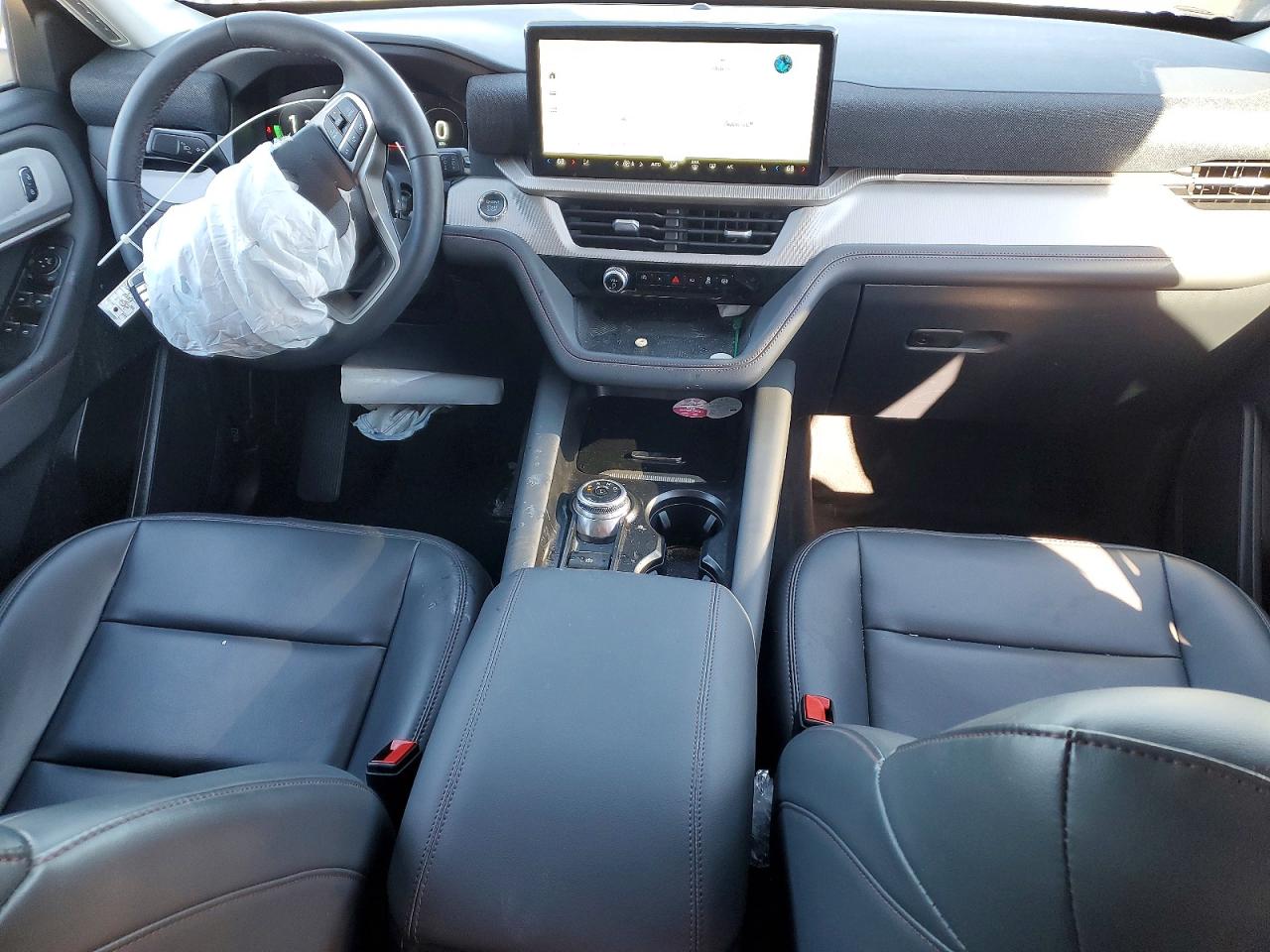 2025 FORD EXPLORER ACTIVE photo 8