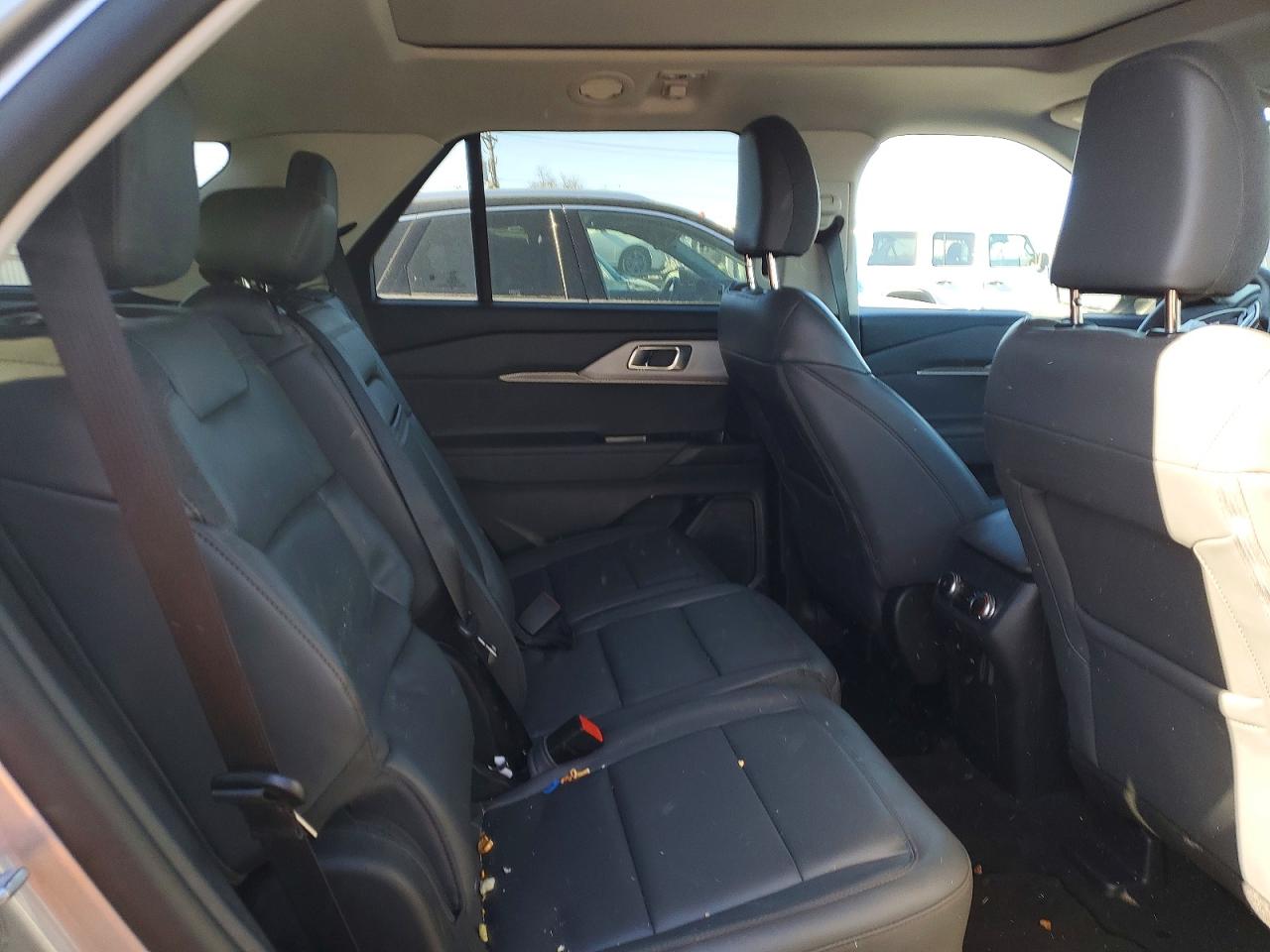 2025 FORD EXPLORER ACTIVE photo 11