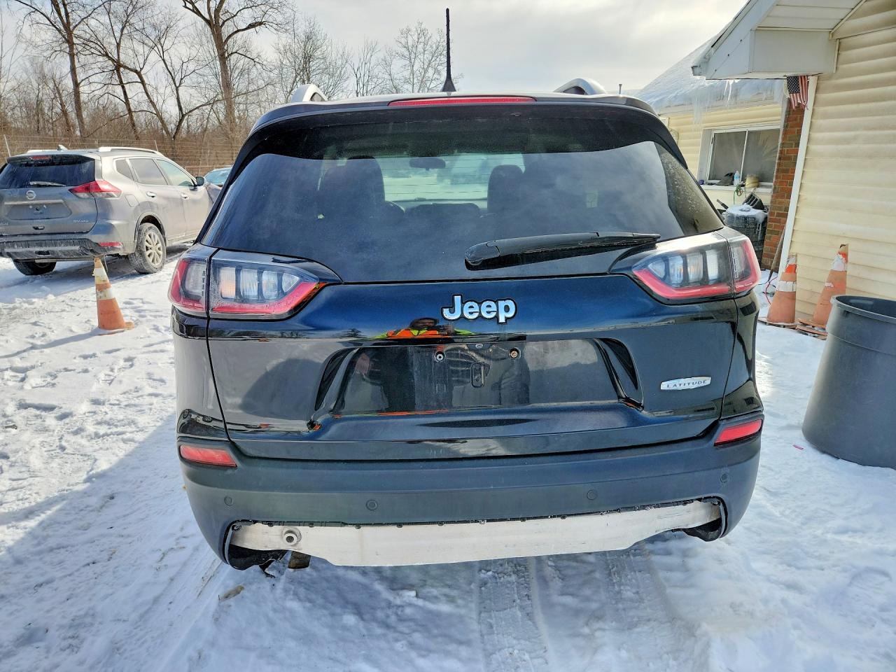 2019 JEEP CHEROKEE LATITUDE PLUS photo 6