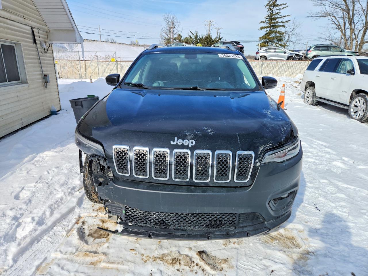 2019 JEEP CHEROKEE LATITUDE PLUS photo 5