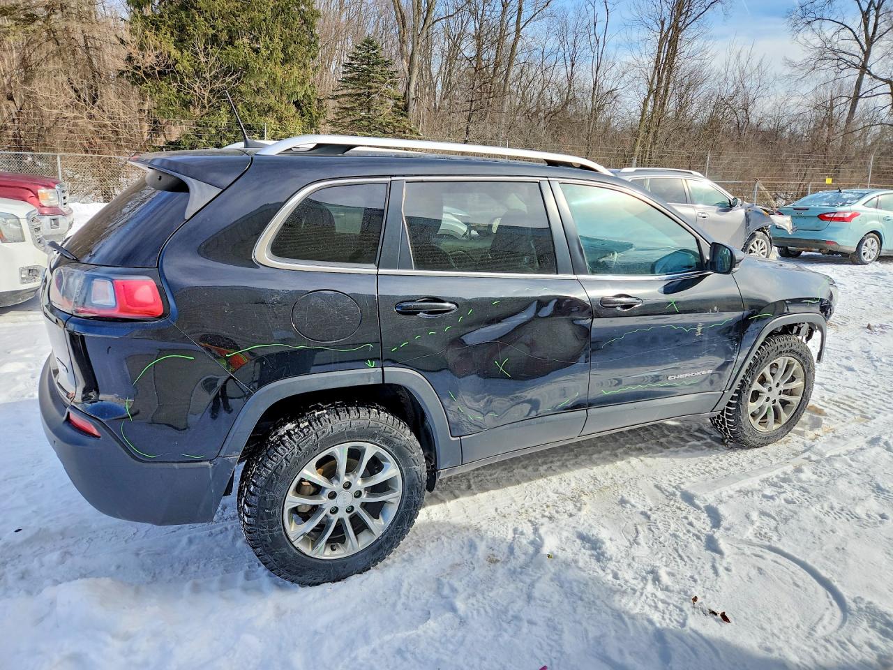 2019 JEEP CHEROKEE LATITUDE PLUS photo 3