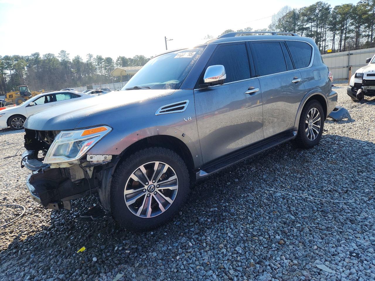 2018 NISSAN ARMADA