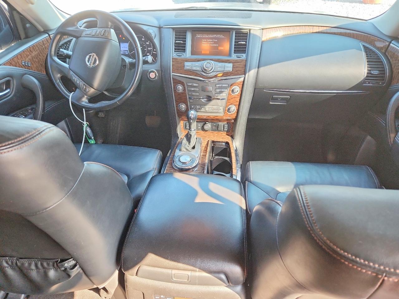 2018 NISSAN ARMADA SL photo 15