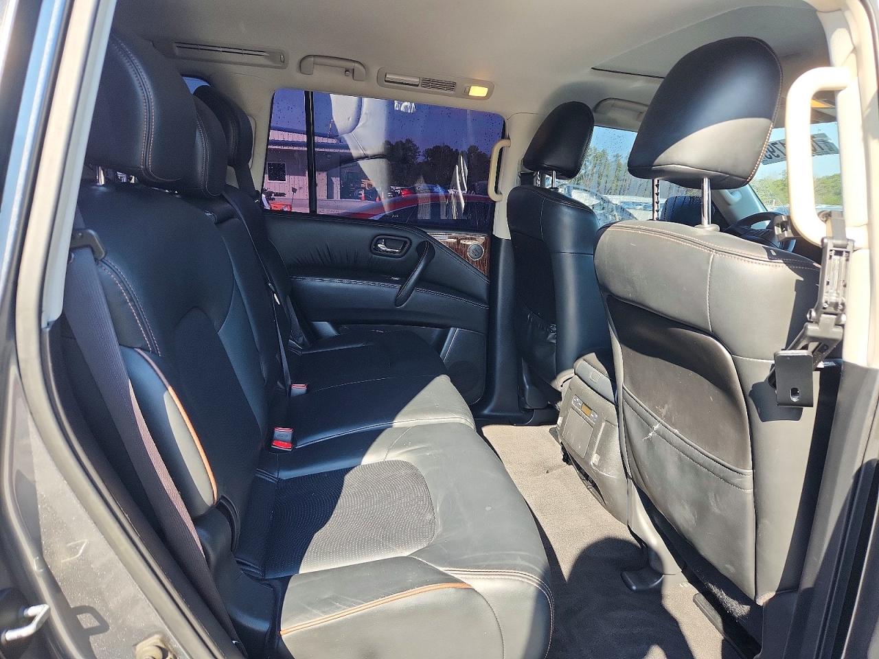 2018 NISSAN ARMADA SL photo 21