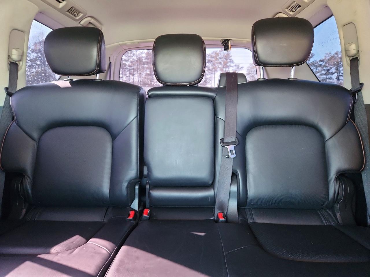2018 NISSAN ARMADA SL photo 19
