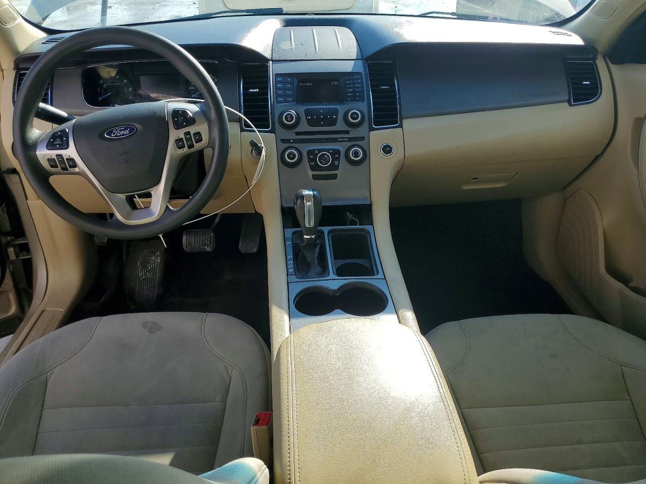 2018 FORD TAURUS SE photo 15