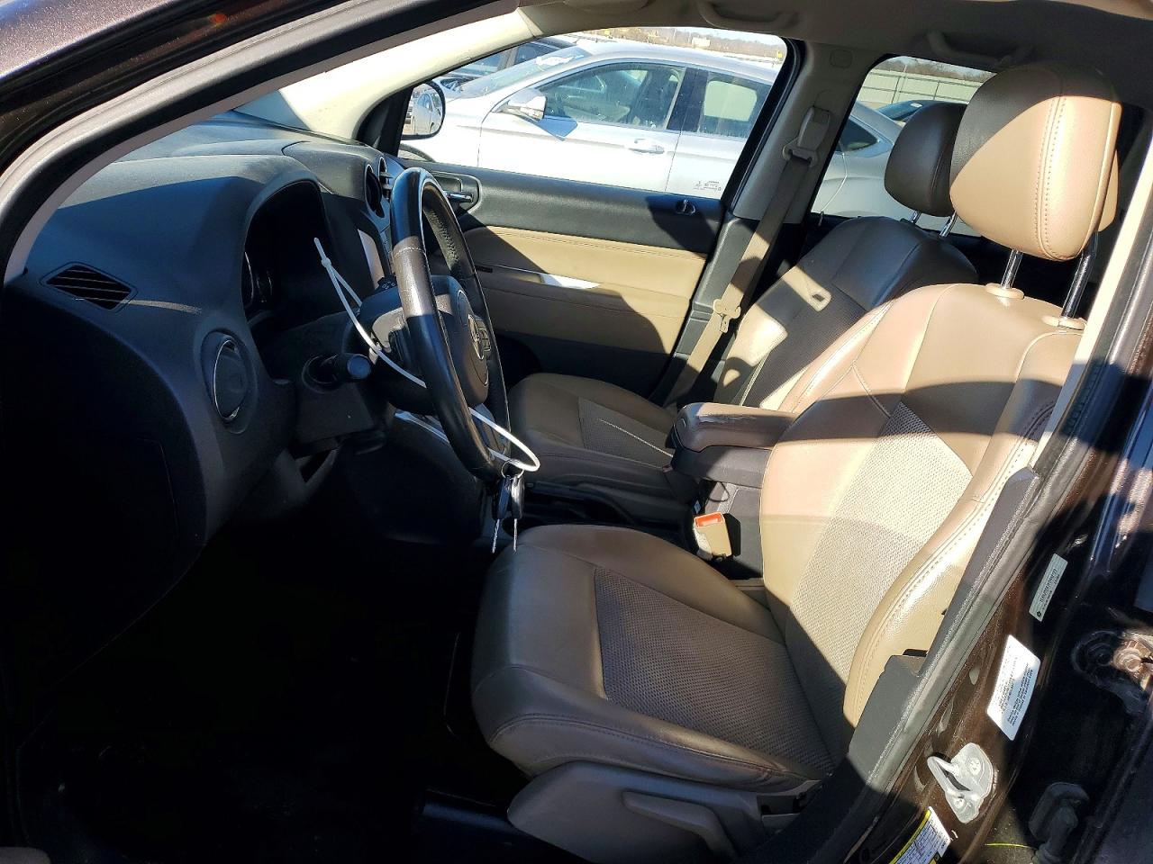 2014 JEEP COMPASS LATITUDE photo 7