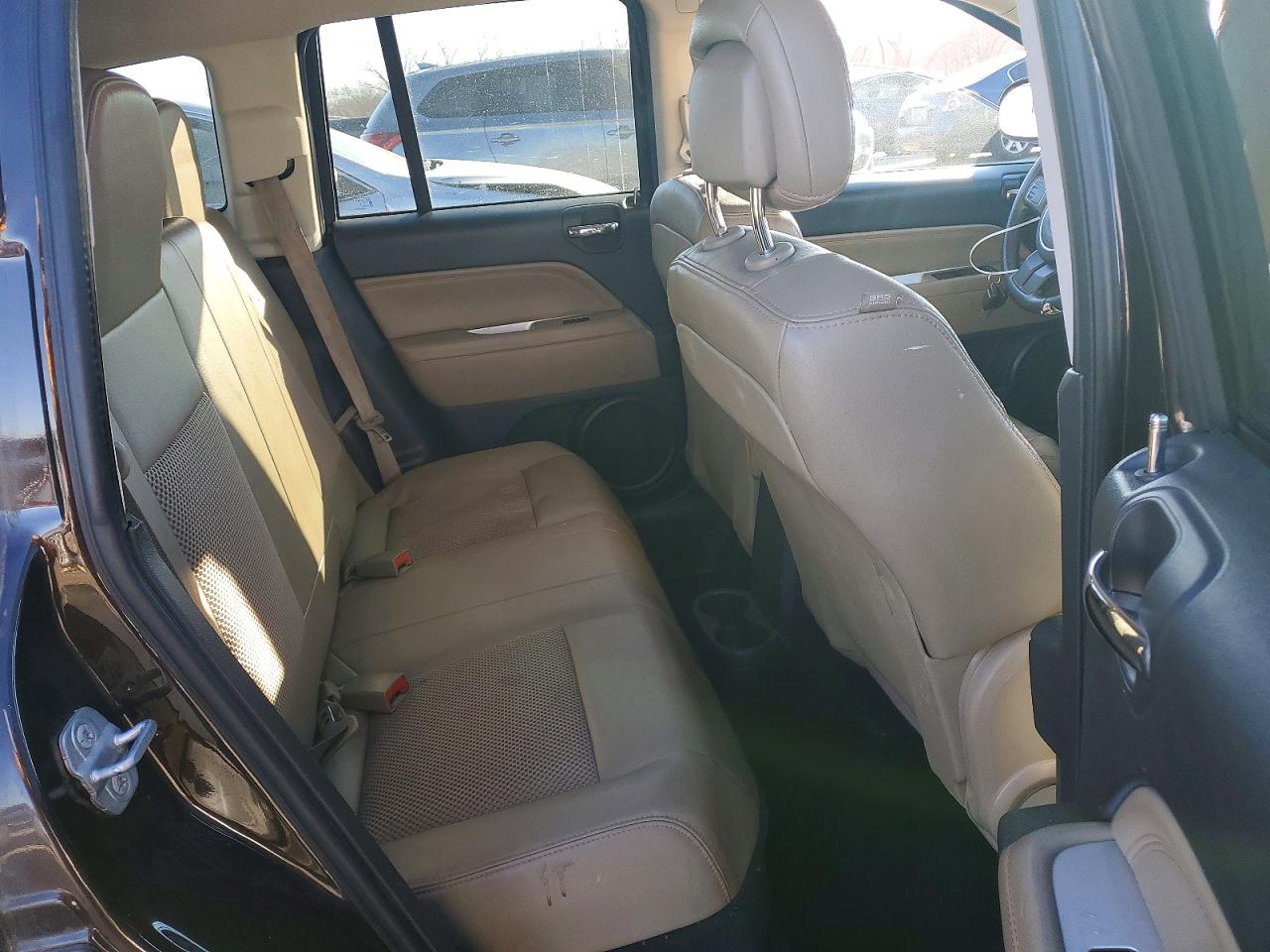 2014 JEEP COMPASS LATITUDE photo 11