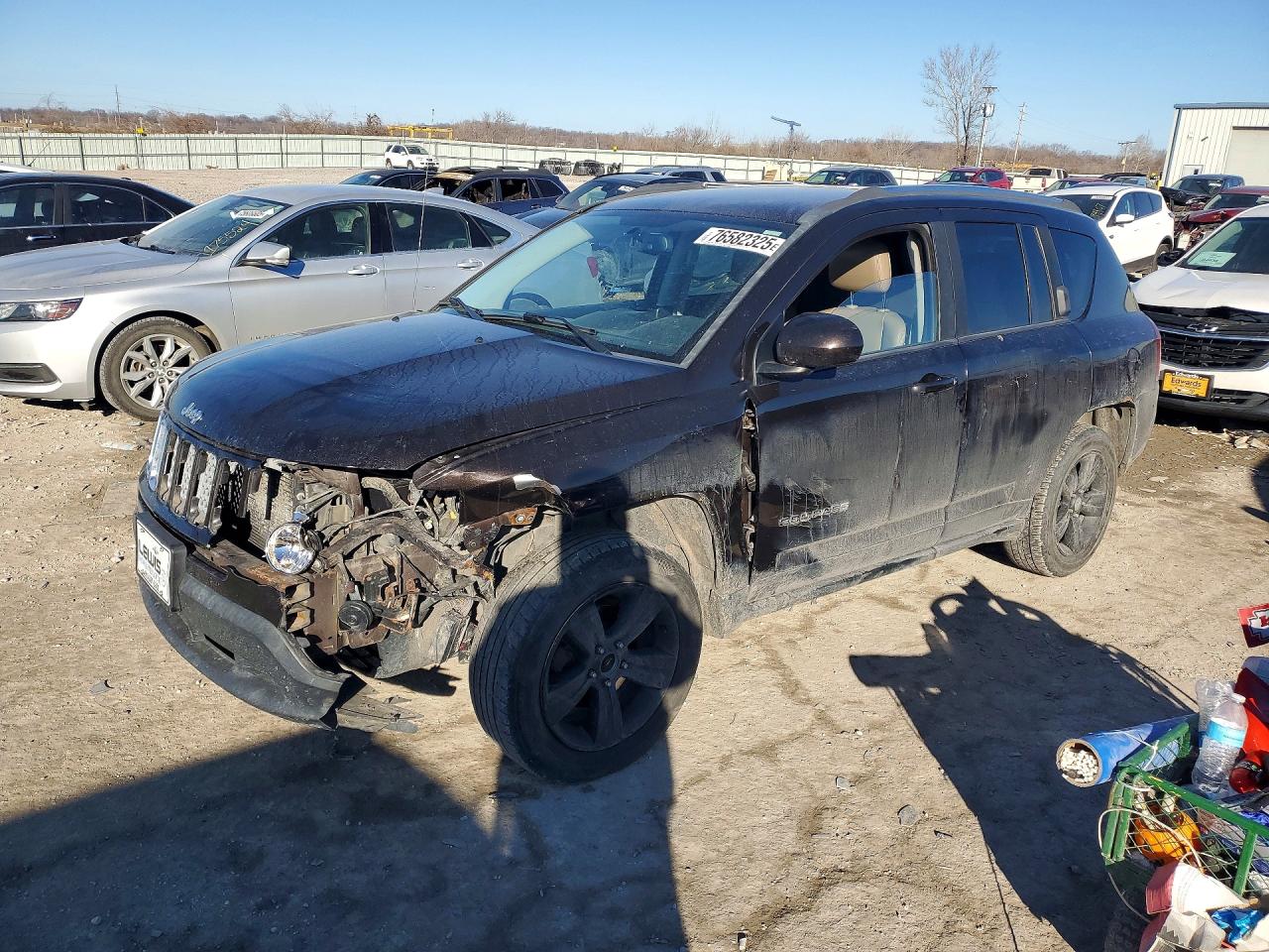 2014 JEEP COMPASS