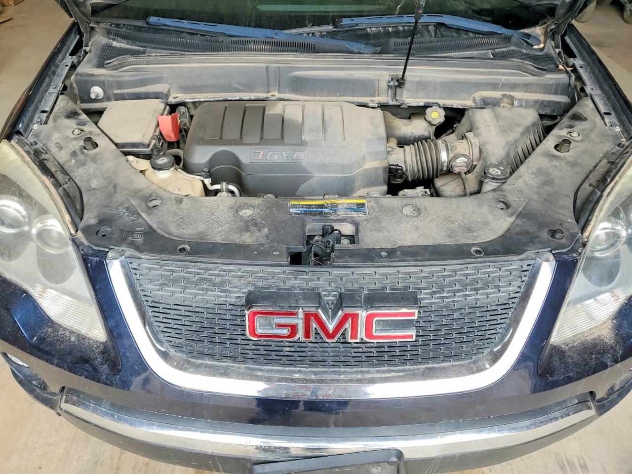 2007 GMC ACADIA SLT-2 photo 12