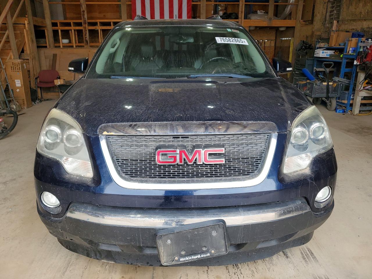 2007 GMC ACADIA SLT-2 photo 5