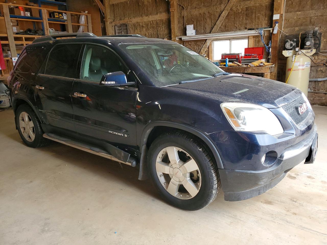 2007 GMC ACADIA SLT-2 photo 4