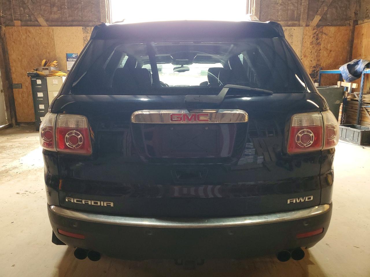 2007 GMC ACADIA SLT-2 photo 6
