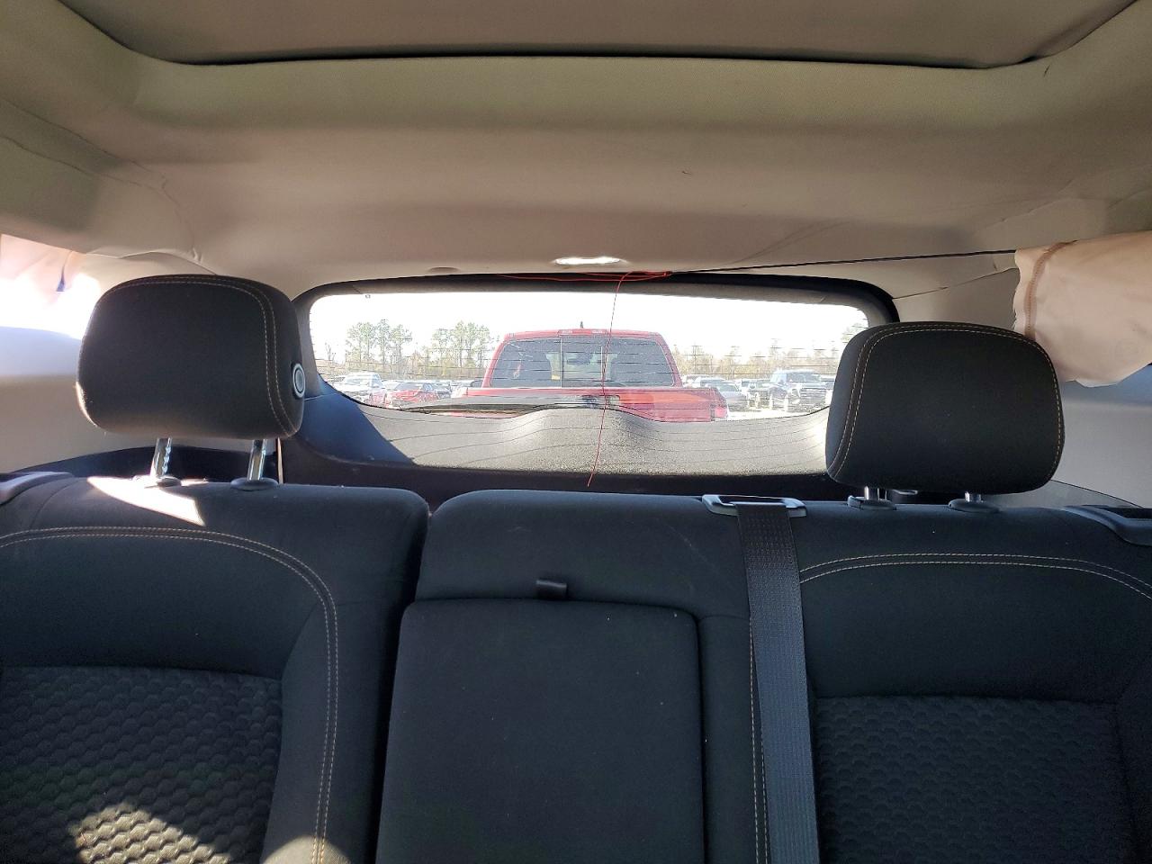 2018 GMC TERRAIN SLE photo 10