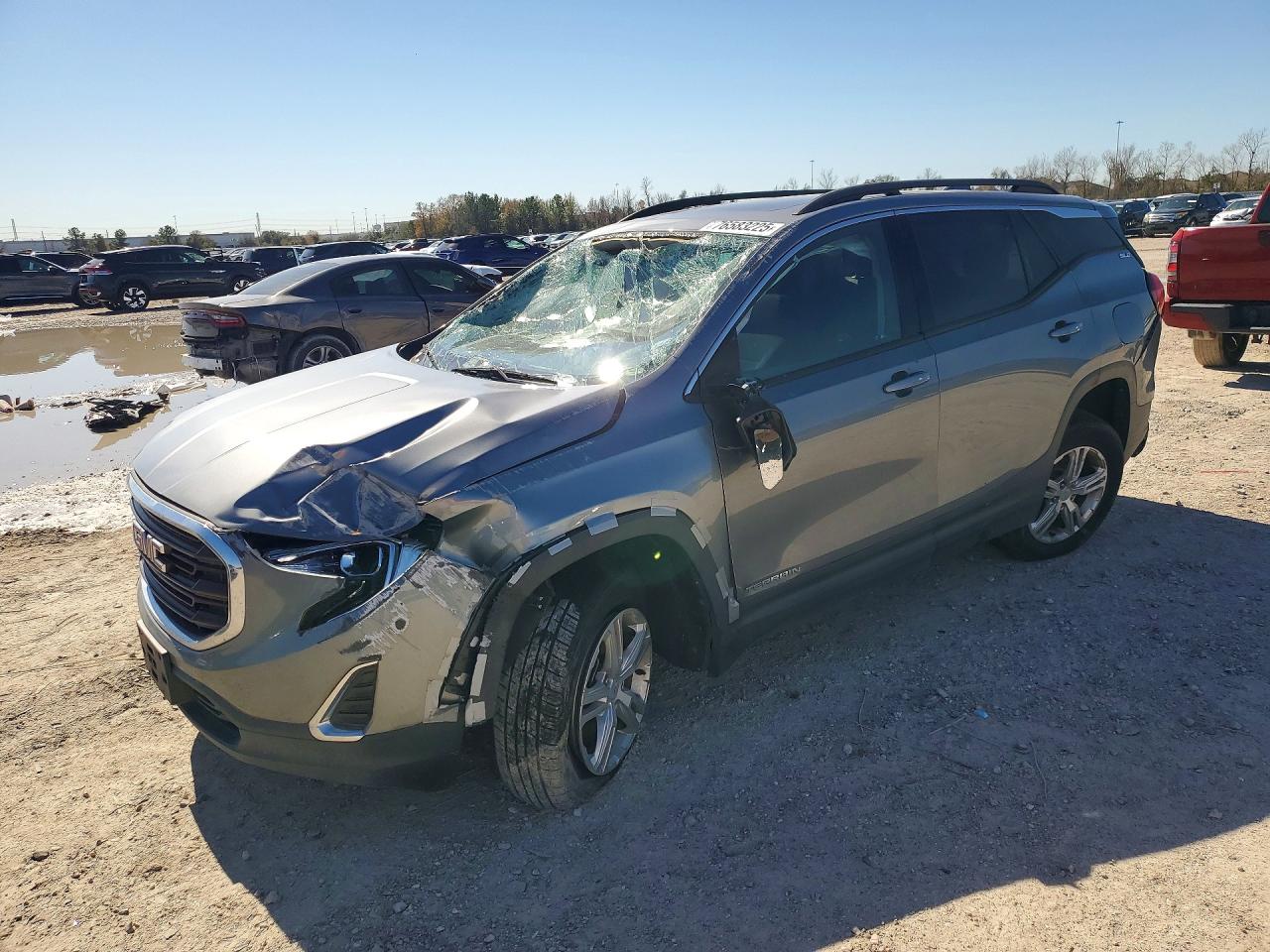 2018 GMC TERRAIN