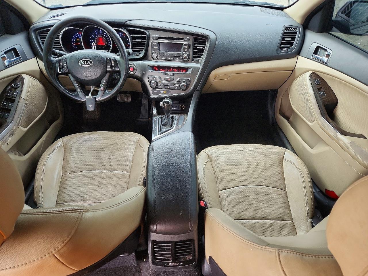 2012 KIA OPTIMA EX photo 22