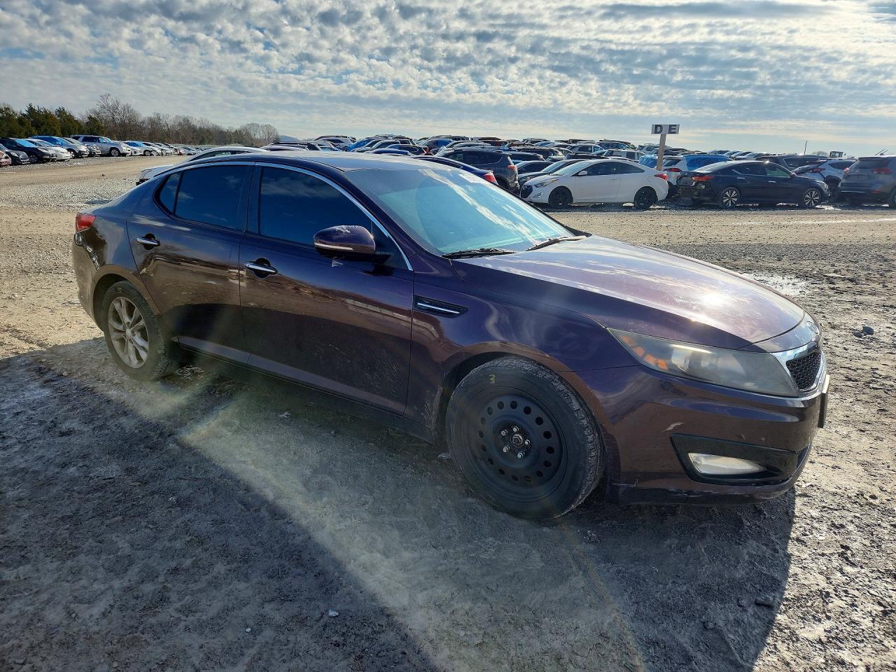 2012 KIA OPTIMA EX photo 10