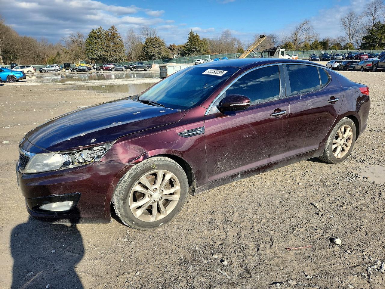 2012 KIA OPTIMA